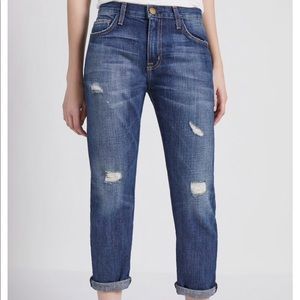 Current/Elliott the boyfriend jeans